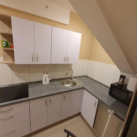 Apartament Stojałowskiego 35