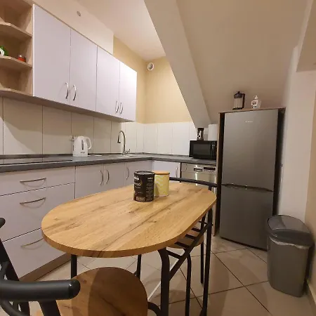 Bbapartamenty Pod 35 Apartmán *