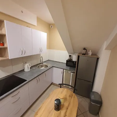 Apartament Stojałowskiego 35 *