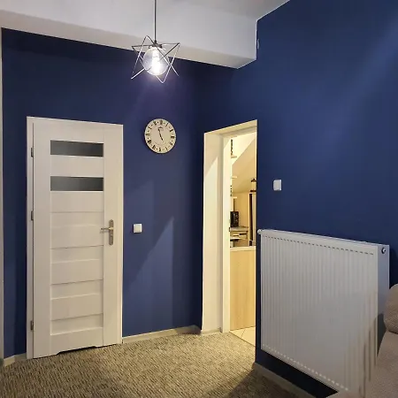 Apartament Stojałowskiego 35