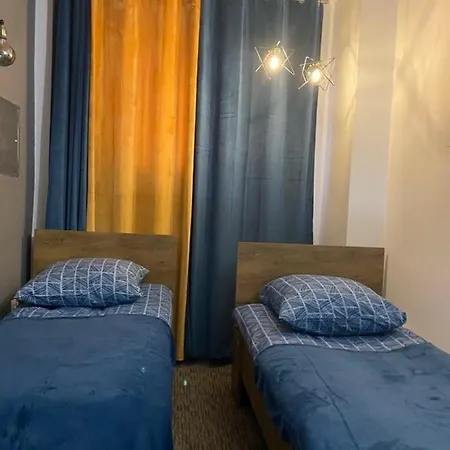 Bbapartamenty Pod 35 Bílsko-Bělá