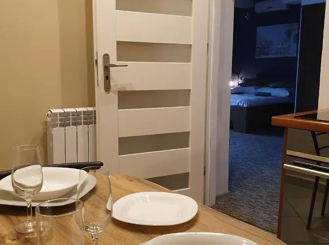 Bbapartamenty Pod 35 Apartmán Bílsko-Bělá