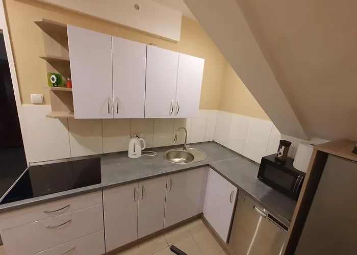 Apartamento Bbapartamenty Pod 35