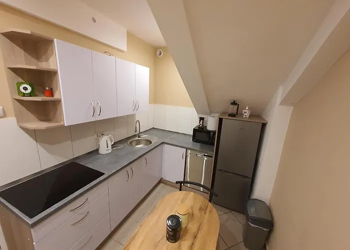 Apartmán Bbapartamenty Pod 35 *