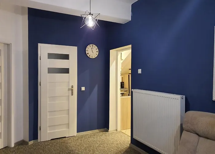 Apartmán Bbapartamenty Pod 35