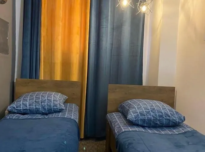 Bbapartamenty Pod 35 Bielsko-Biala