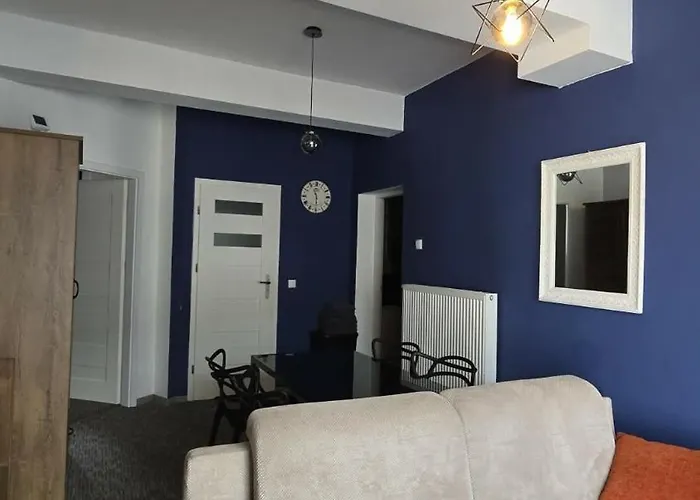 Bbapartamenty Pod 35 *