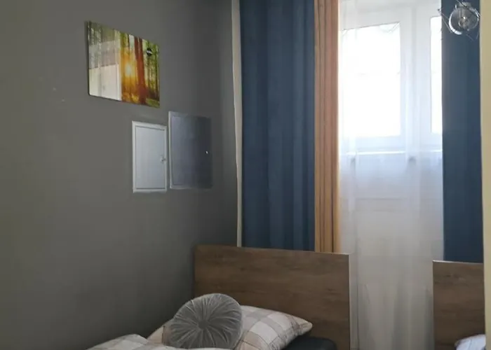 Bbapartamenty Pod 35 Bielsko-Biala